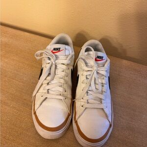 Nike Women’s White Sneakers